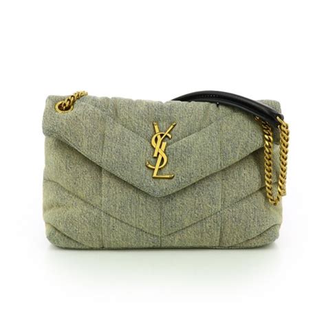 sac yves saint laurent loulou occasion